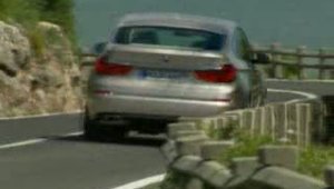 Noul BMW Seria 5 GT se prezinta