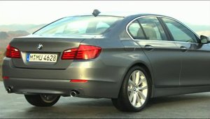Noul BMW Seria 5 in detaliu