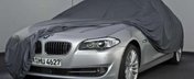 Noul BMW Seria 5 (partial) dezvaluit