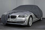 Noul BMW Seria 5 (partial) dezvaluit