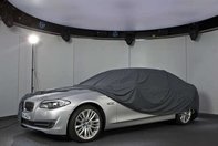 Noul BMW Seria 5 (partial) dezvaluit