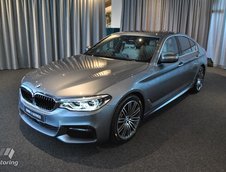 Noul BMW Seria 5 - Poze reale