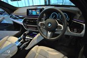 Noul BMW Seria 5 - Poze reale