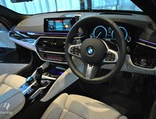 Noul BMW Seria 5 - Poze reale