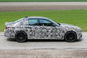 Noul BMW Seria 5 - Poze Spion