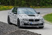 Noul BMW Seria 5 - Poze Spion