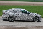 Noul BMW Seria 5 - Poze Spion