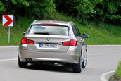 Noul BMW Seria 5 Touring - 150 motive sa il adori