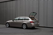 Noul BMW Seria 5 Touring - 150 motive sa il adori