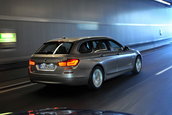 Noul BMW Seria 5 Touring - 150 motive sa il adori