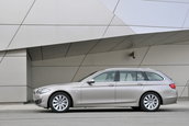 Noul BMW Seria 5 Touring - 150 motive sa il adori