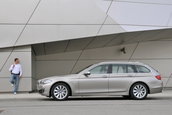 Noul BMW Seria 5 Touring - 150 motive sa il adori