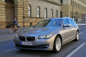 Noul BMW Seria 5 Touring - 150 motive sa il adori