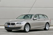 Noul BMW Seria 5 Touring - 150 motive sa il adori