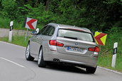 Noul BMW Seria 5 Touring - 150 motive sa il adori