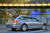 Noul BMW Seria 5 Touring - 150 motive sa il adori
