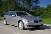 Noul BMW Seria 5 Touring - 150 motive sa il adori