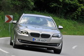 Noul BMW Seria 5 Touring - 150 motive sa il adori