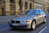 Noul BMW Seria 5 Touring - 150 motive sa il adori