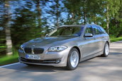 Noul BMW Seria 5 Touring - 150 motive sa il adori