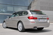 Noul BMW Seria 5 Touring - 150 motive sa il adori