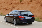 Noul BMW Seria 5 Touring - 150 motive sa il adori