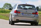 Noul BMW Seria 5 Touring - 150 motive sa il adori
