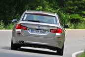 Noul BMW Seria 5 Touring - 150 motive sa il adori