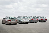 Noul BMW Seria 5 Touring - 150 motive sa il adori