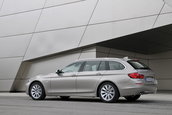 Noul BMW Seria 5 Touring - 150 motive sa il adori