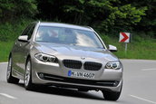 Noul BMW Seria 5 Touring - 150 motive sa il adori