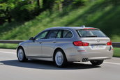 Noul BMW Seria 5 Touring - 150 motive sa il adori