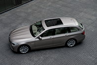 Noul BMW Seria 5 Touring - 150 motive sa il adori