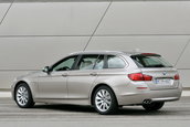 Noul BMW Seria 5 Touring - 150 motive sa il adori