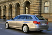 Noul BMW Seria 5 Touring - 150 motive sa il adori