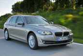 Noul BMW Seria 5 Touring - 150 motive sa il adori