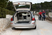 Noul BMW Seria 5 Touring - 150 motive sa il adori