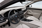 Noul BMW Seria 5 Touring - 150 motive sa il adori