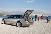 Noul BMW Seria 5 Touring - 150 motive sa il adori