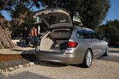 Noul BMW Seria 5 Touring - 150 motive sa il adori