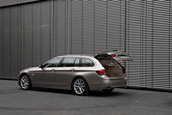 Noul BMW Seria 5 Touring - 150 motive sa il adori