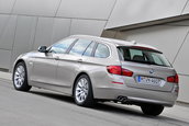 Noul BMW Seria 5 Touring - 150 motive sa il adori
