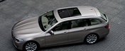 Galerie Foto: Noul BMW Seria 5 Touring - 150 motive sa il adori