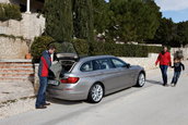 Noul BMW Seria 5 Touring - 150 motive sa il adori