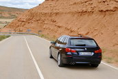 Noul BMW Seria 5 Touring - 150 motive sa il adori