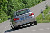 Noul BMW Seria 5 Touring - 150 motive sa il adori