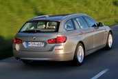 Noul BMW Seria 5 Touring - 150 motive sa il adori