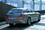 Noul BMW Seria 5 Touring - 150 motive sa il adori