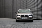 Noul BMW Seria 5 Touring - 150 motive sa il adori