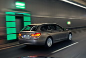 Noul BMW Seria 5 Touring - 150 motive sa il adori